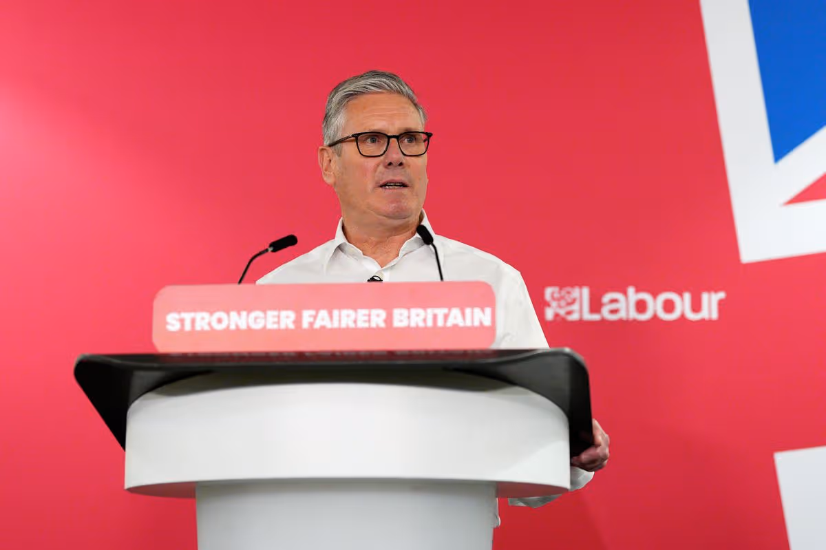 Over 80 MP’s Call for Sir Keir Starmer to resign amid ongoing pressure on the PM