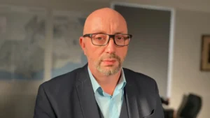 South East Water boss, David Hinton, quits after supply failures