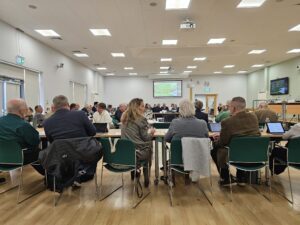 Archie Weeks: Inside Today’s Wealden District Council Full Council Meeting