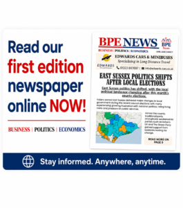 Read our first edition newspaper online NOW!