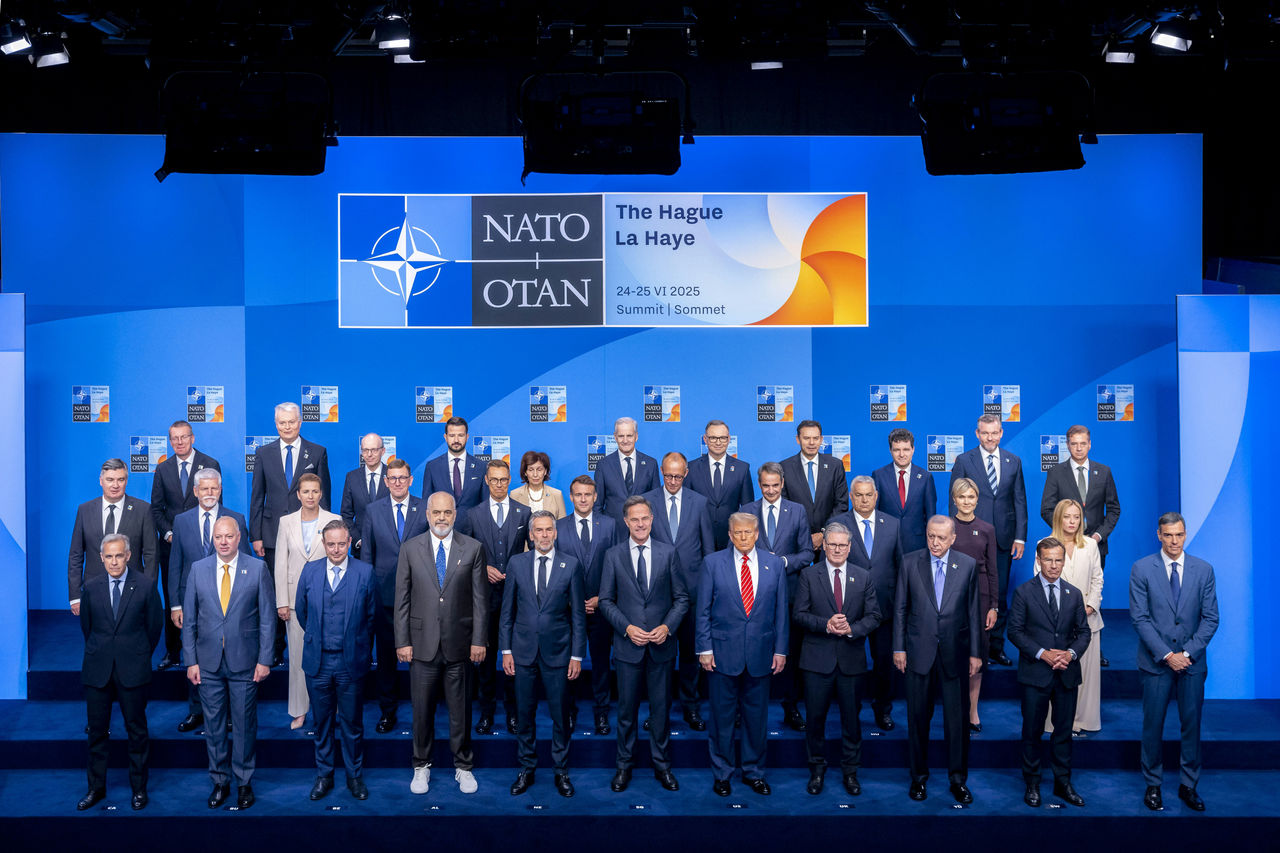 NATO Agrees Landmark Defence Spending Increase as Global Security Challenges Intensify